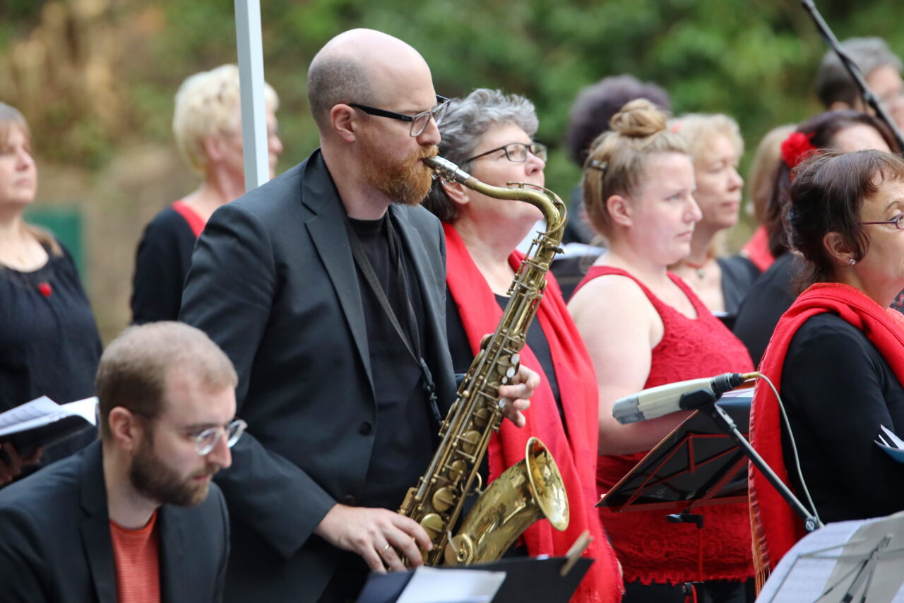 Alex Mülheim Schloßstraße Mülheim An Der Ruhr FWH Chor Mülheim an der Ruhr - Essen, Oberhausen, Duisburg
